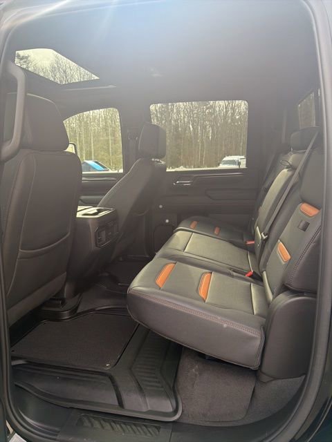 Certified 2024 GMC Sierra 3500 AT4 w/ AT4 Preferred Package image 38