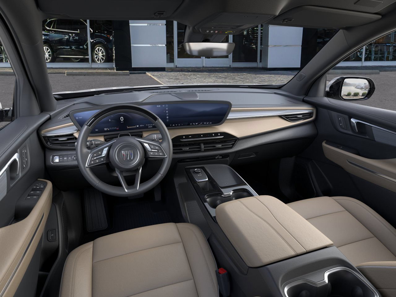 New 2026 Buick Enclave Preferred w/ Super Cruise Package FWD image 43