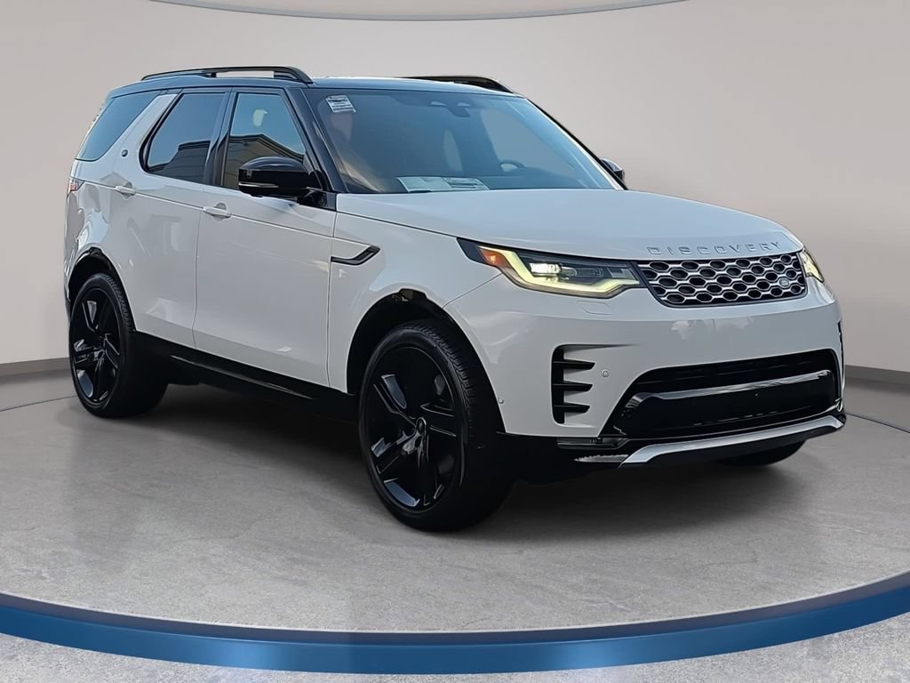 New 2026 Land Rover Discovery Limited Edition AWD/4WD image 3