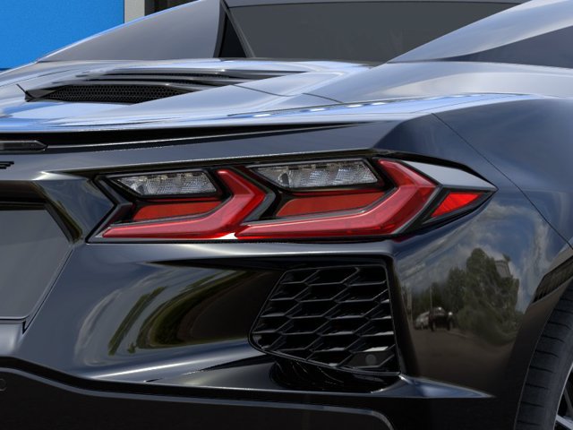 New 2027 Chevrolet Corvette Stingray Convertible w/ Battery Protection Package RWD image 11