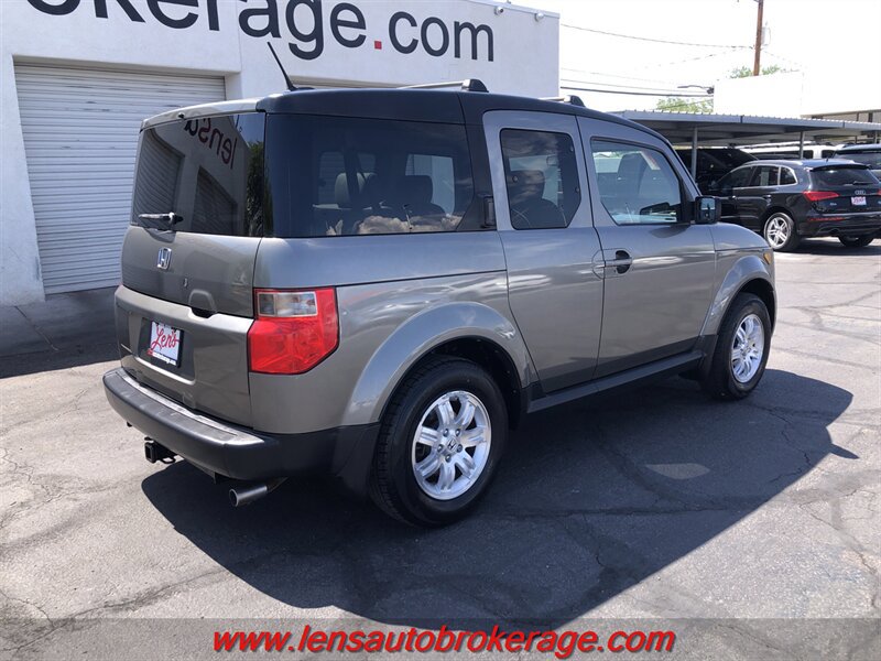 Used 2007 Honda Element EX image 8