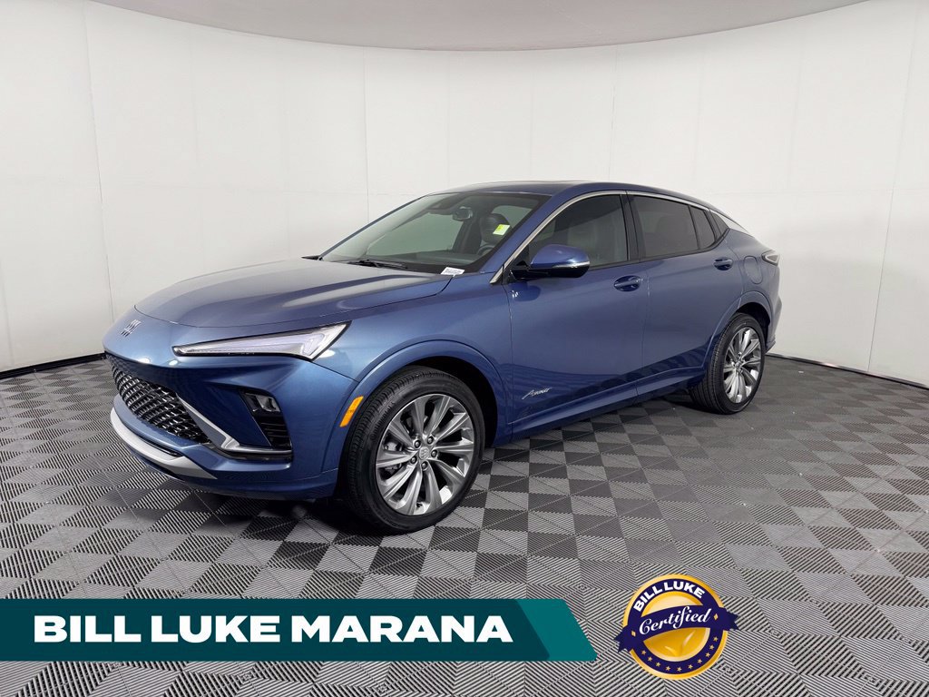 Used 2025 Buick Envista Avenir FWD image 1