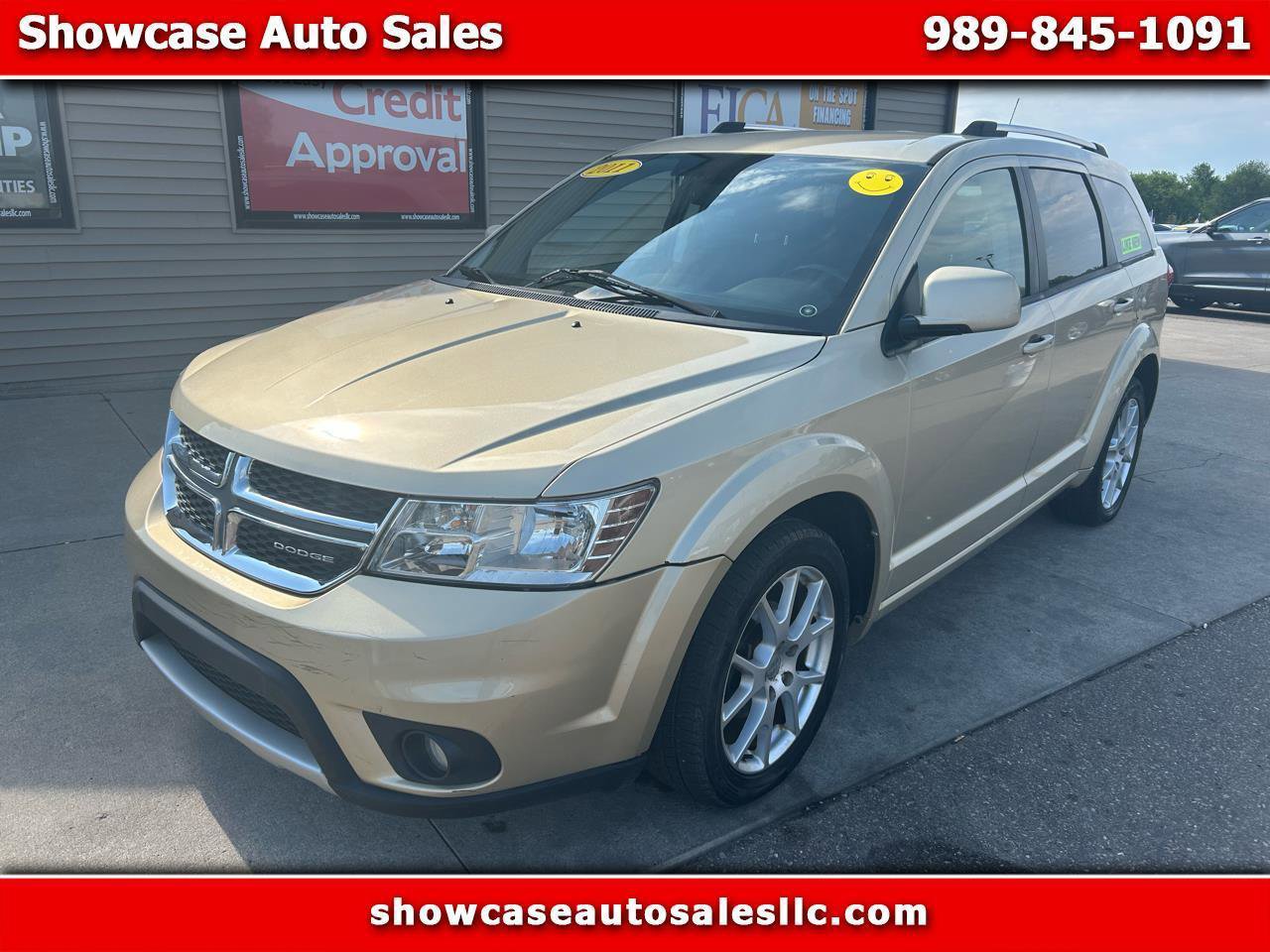 Used 2011 Dodge Journey SXT FWD image 1
