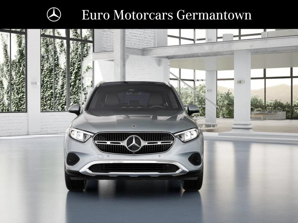 New 2026 Mercedes-Benz GLC 300 4MATIC image 7