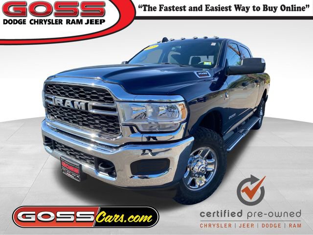 Certified 2021 RAM 3500 Tradesman image 1