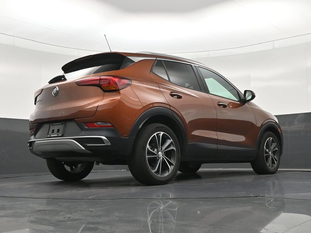 Used 2020 Buick Encore GX Essence FWD image 27