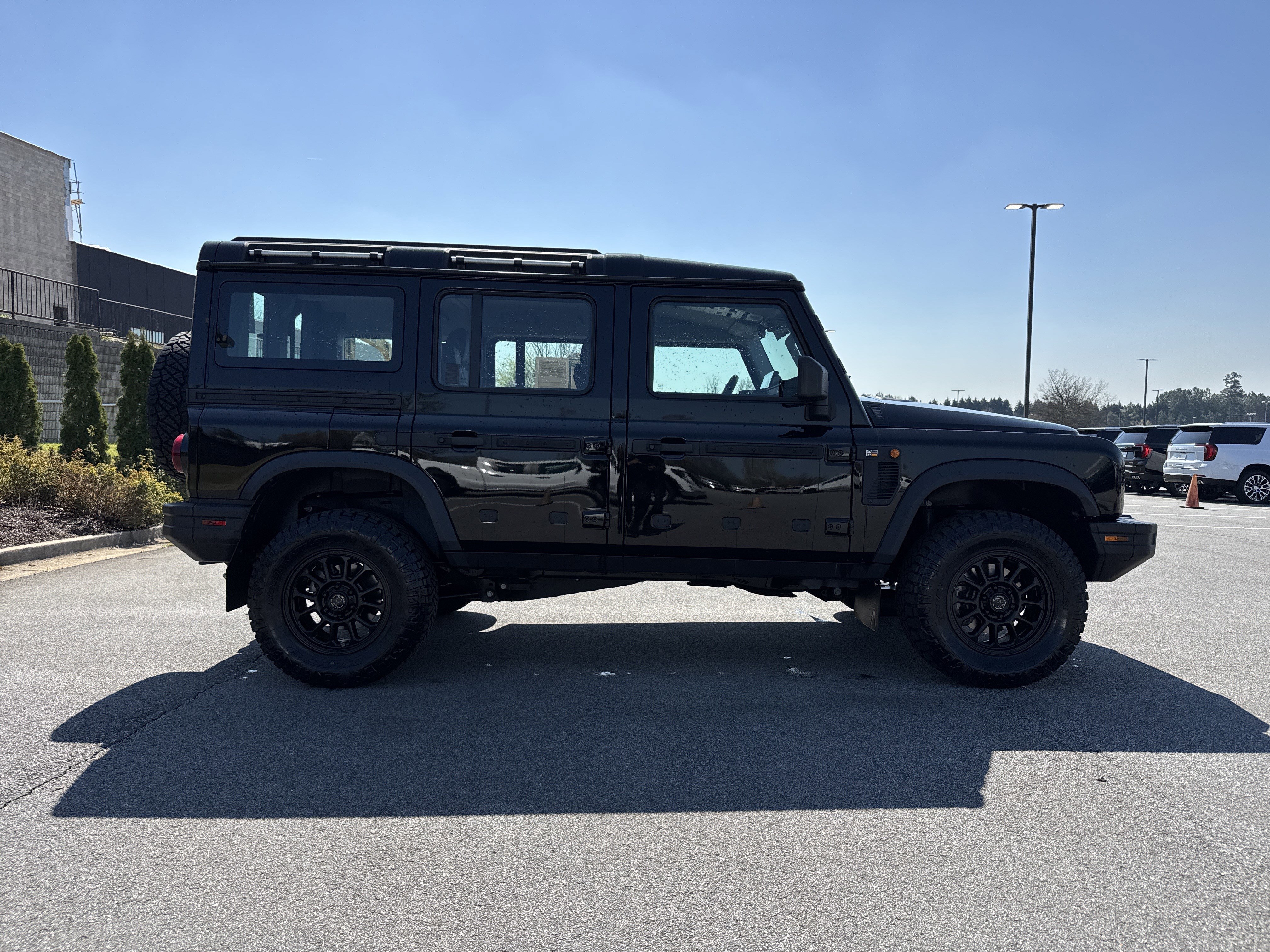 Used 2024 INEOS Grenadier Fieldmaster Edition image 10