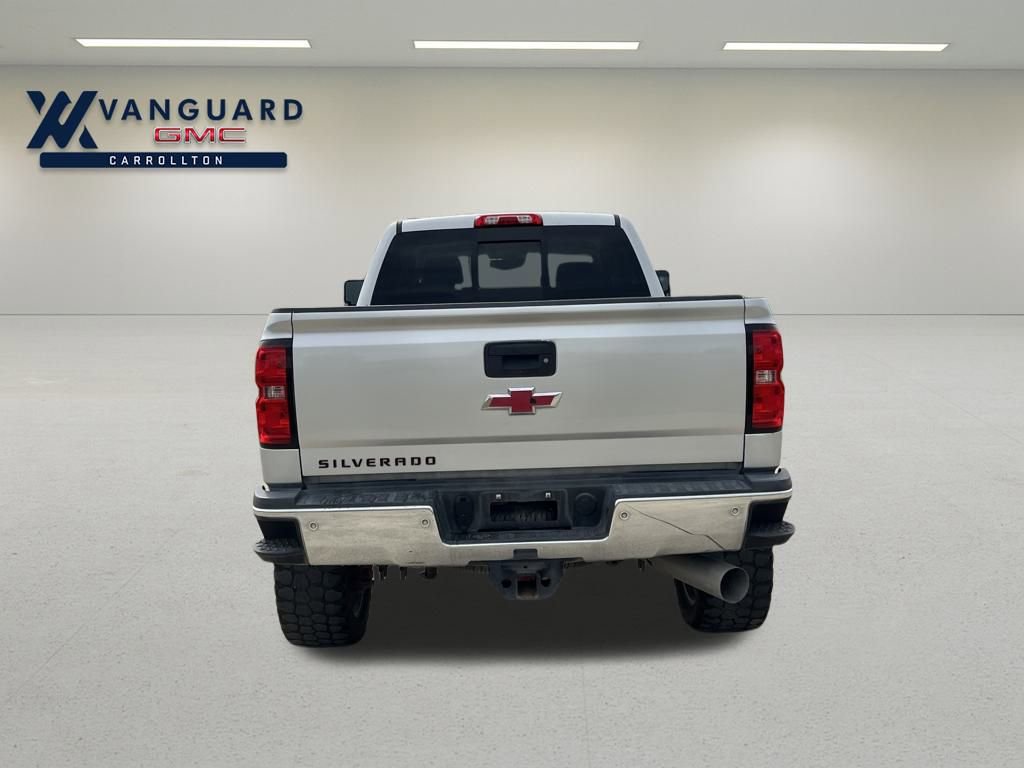 Used 2018 Chevrolet Silverado 2500 LTZ w/ Duramax Plus Package image 4