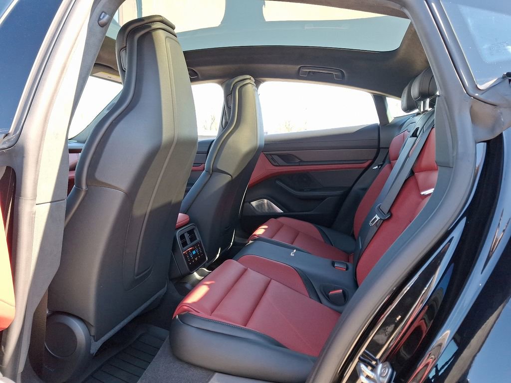 New 2025 Porsche Taycan GTS image 12