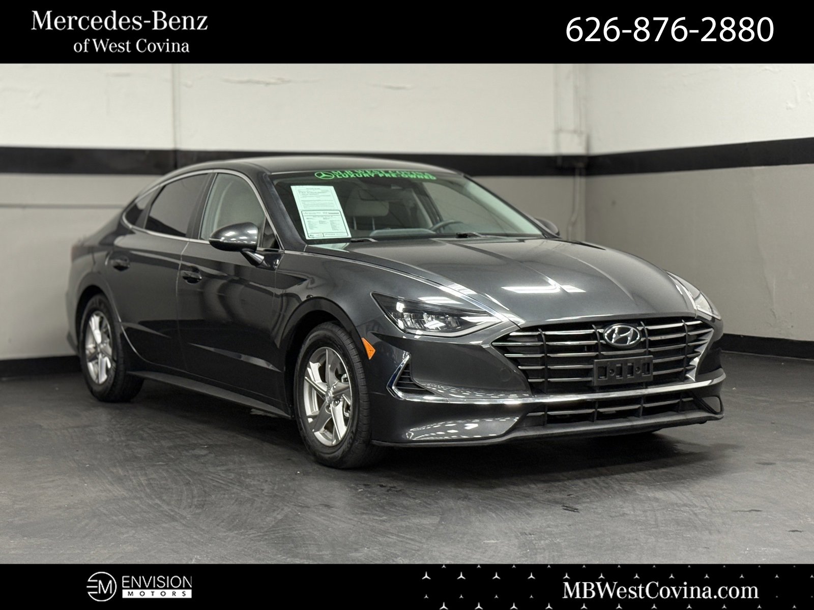 Used 2022 Hyundai Sonata SE