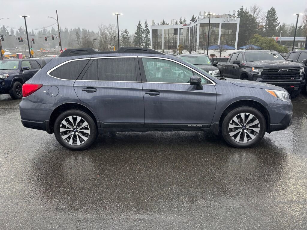 Used 2016 Subaru Outback 2.5i Limited image 4