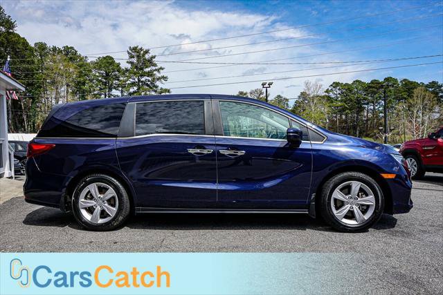Used 2019 Honda Odyssey EX image 9
