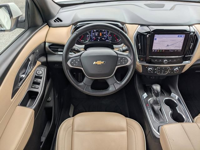 Used 2022 Chevrolet Traverse Premier w/ LPO, Floor Liner Package FWD image 16