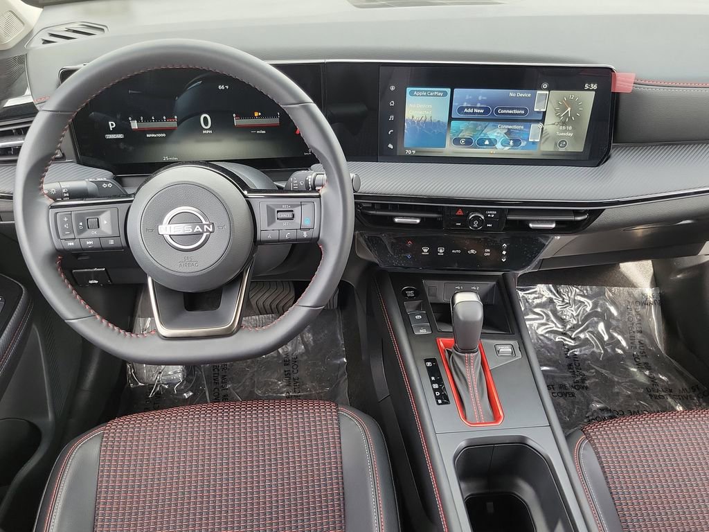 New 2025 Nissan Kicks SR image 4