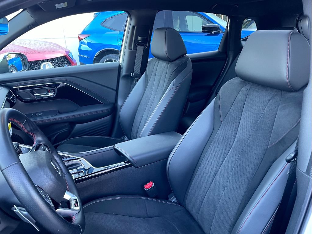 Certified 2025 Acura ADX A-Spec AWD/4WD image 12