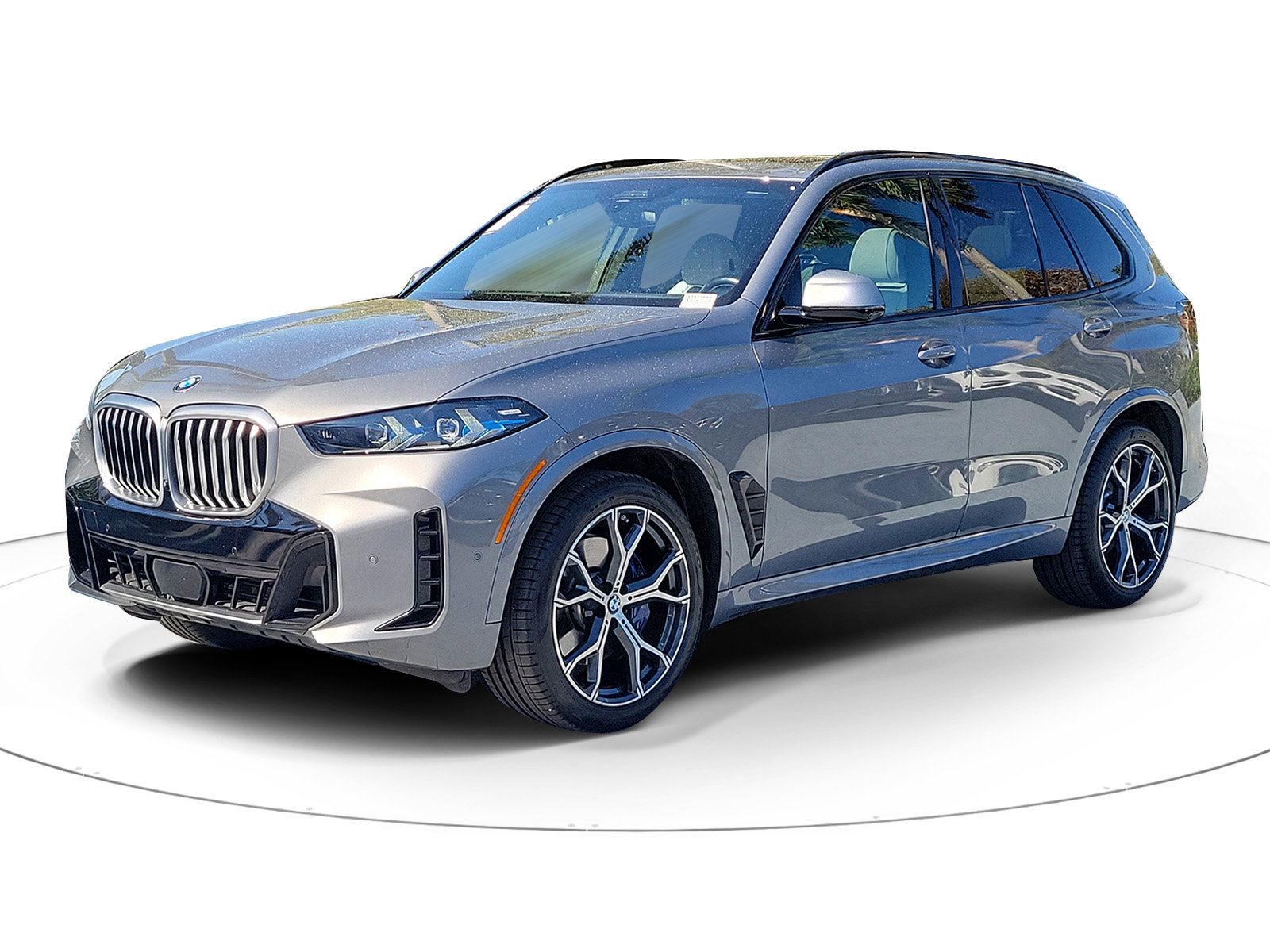 Certified 2024 BMW X5 sDrive40i w/ M Sport Package image 2
