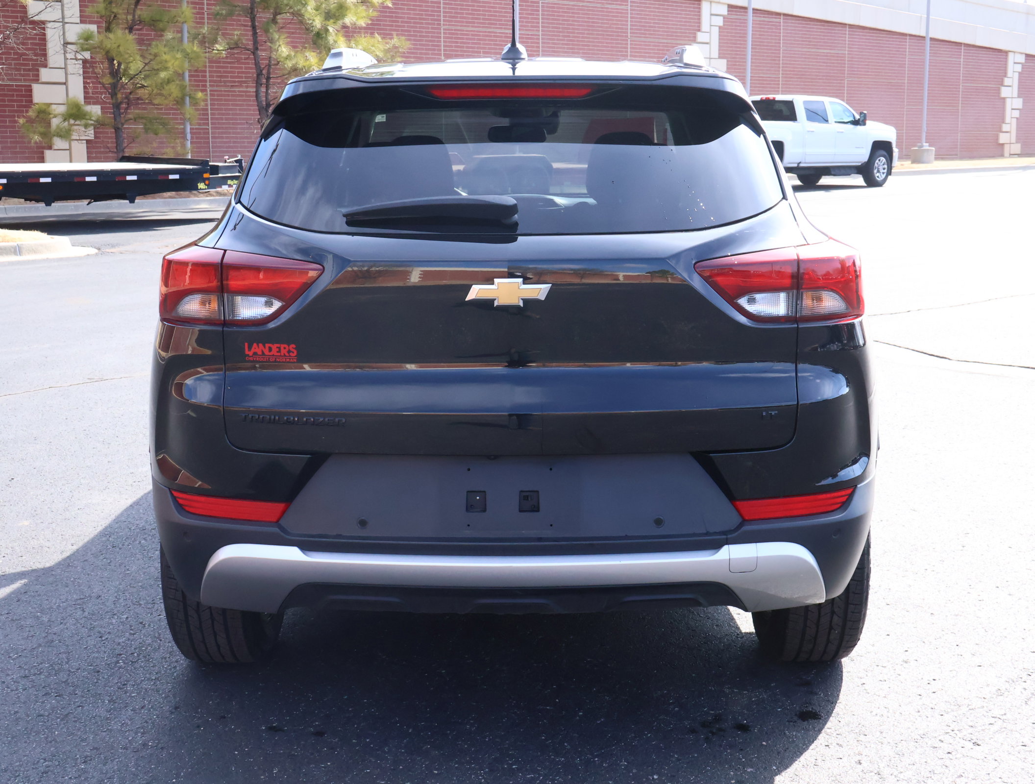 Used 2021 Chevrolet TrailBlazer LT w/ Convenience Package image 27