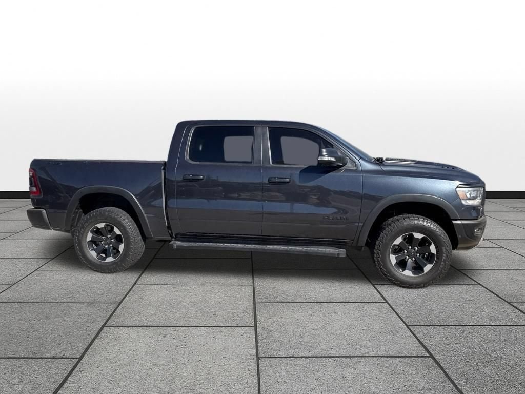 Used 2019 RAM 1500 Rebel w/ Rebel Level 2 Equipment Group AWD/4WD image 4