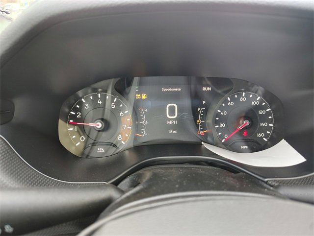 New 2026 Jeep Compass Latitude image 16