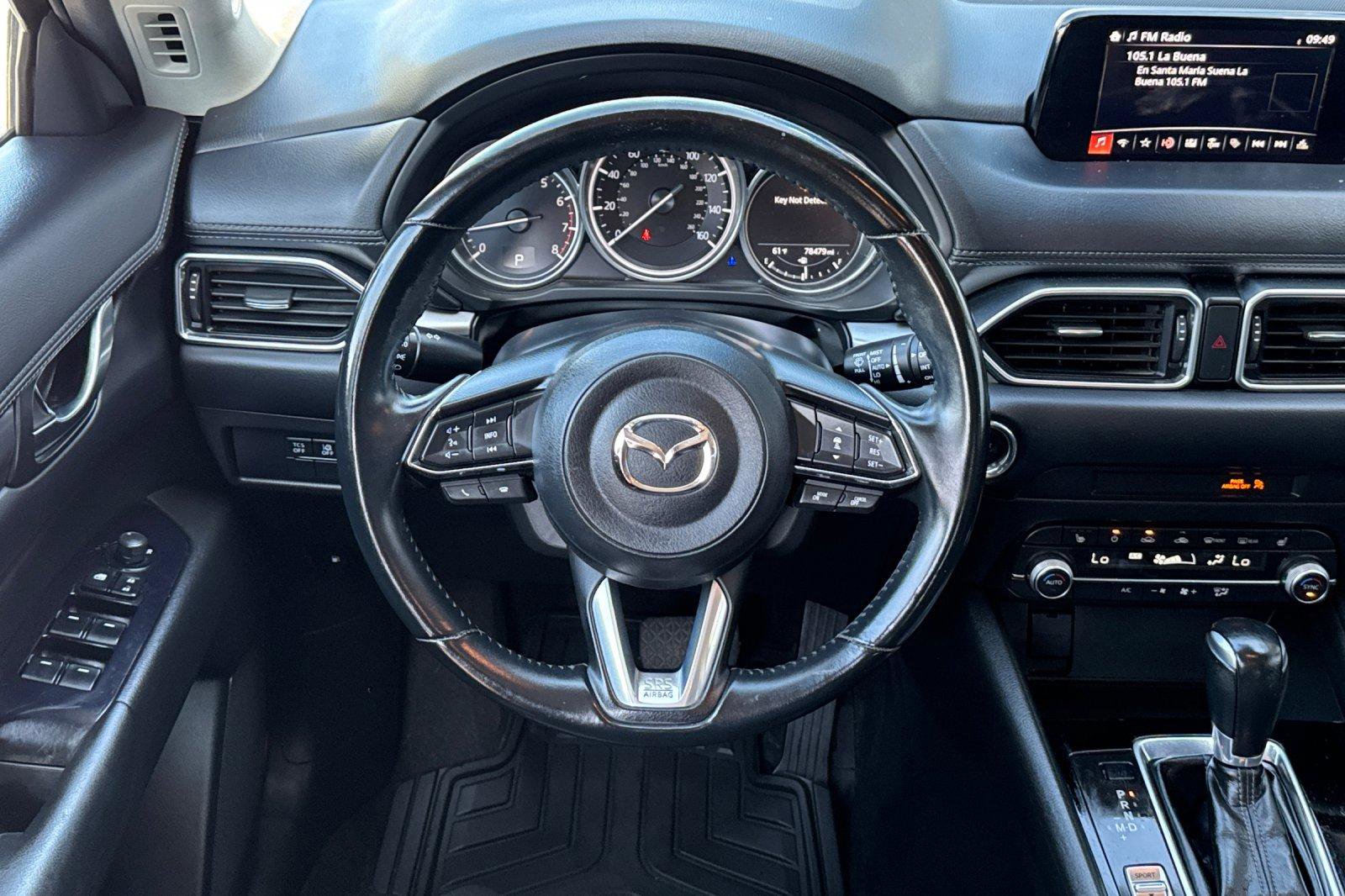 Used 2020 MAZDA CX-5 Touring AWD/4WD image 16