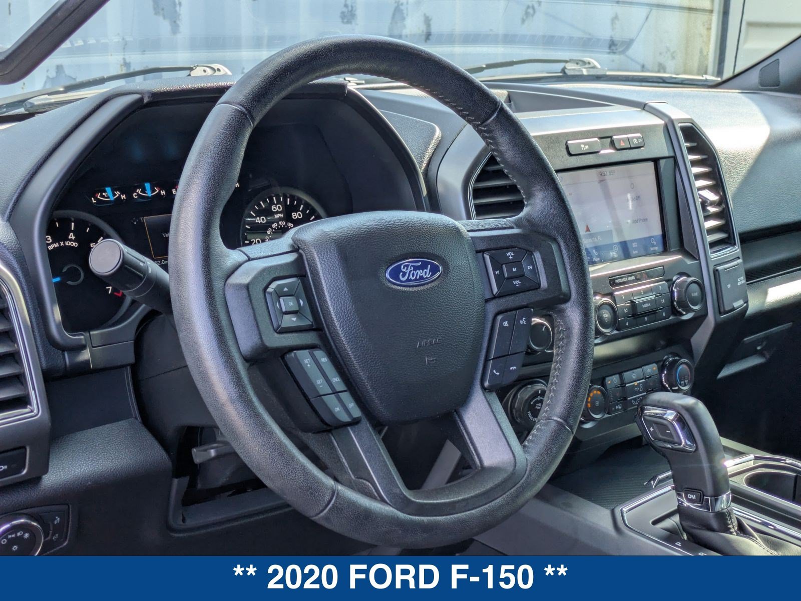 Used 2020 Ford F150 XLT w/ Equipment Group 302A Luxury AWD/4WD image 22