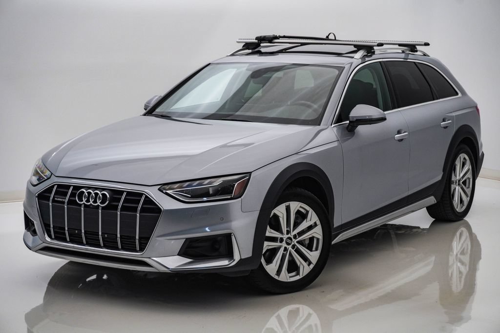 Used 2023 Audi A4 2.0T allroad Premium Plus AWD/4WD image 3