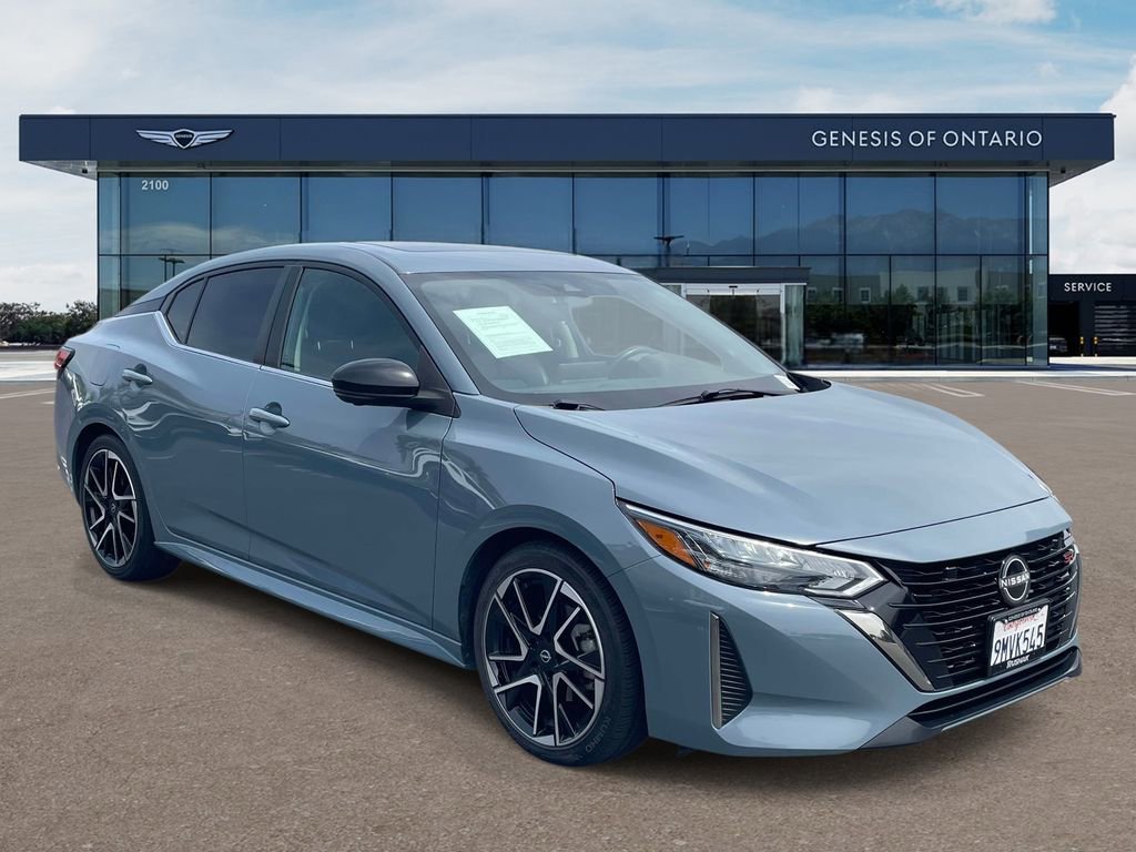Used 2024 Nissan Sentra SR w/ SR Premium Package image 1