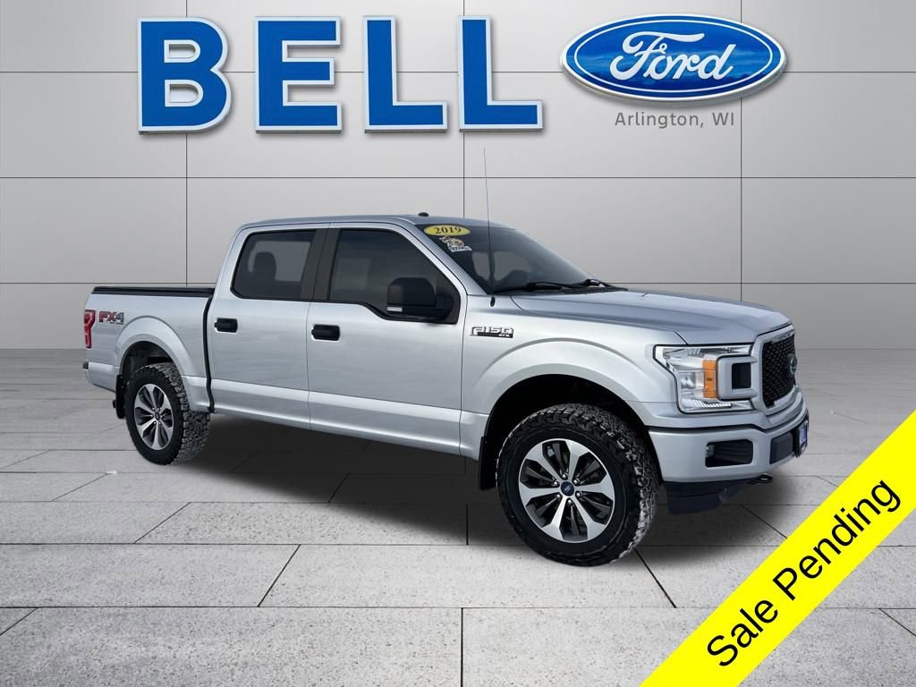 Used 2019 Ford F150 XL w/ Equipment Group 101A Mid