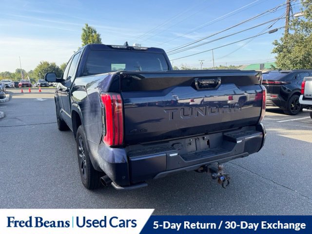 Used 2023 Toyota Tundra Platinum AWD/4WD image 16