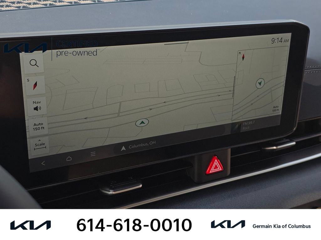 Certified 2026 Kia Carnival EX FWD image 27