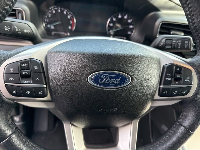 Used 2023 Ford Explorer Limited image 15