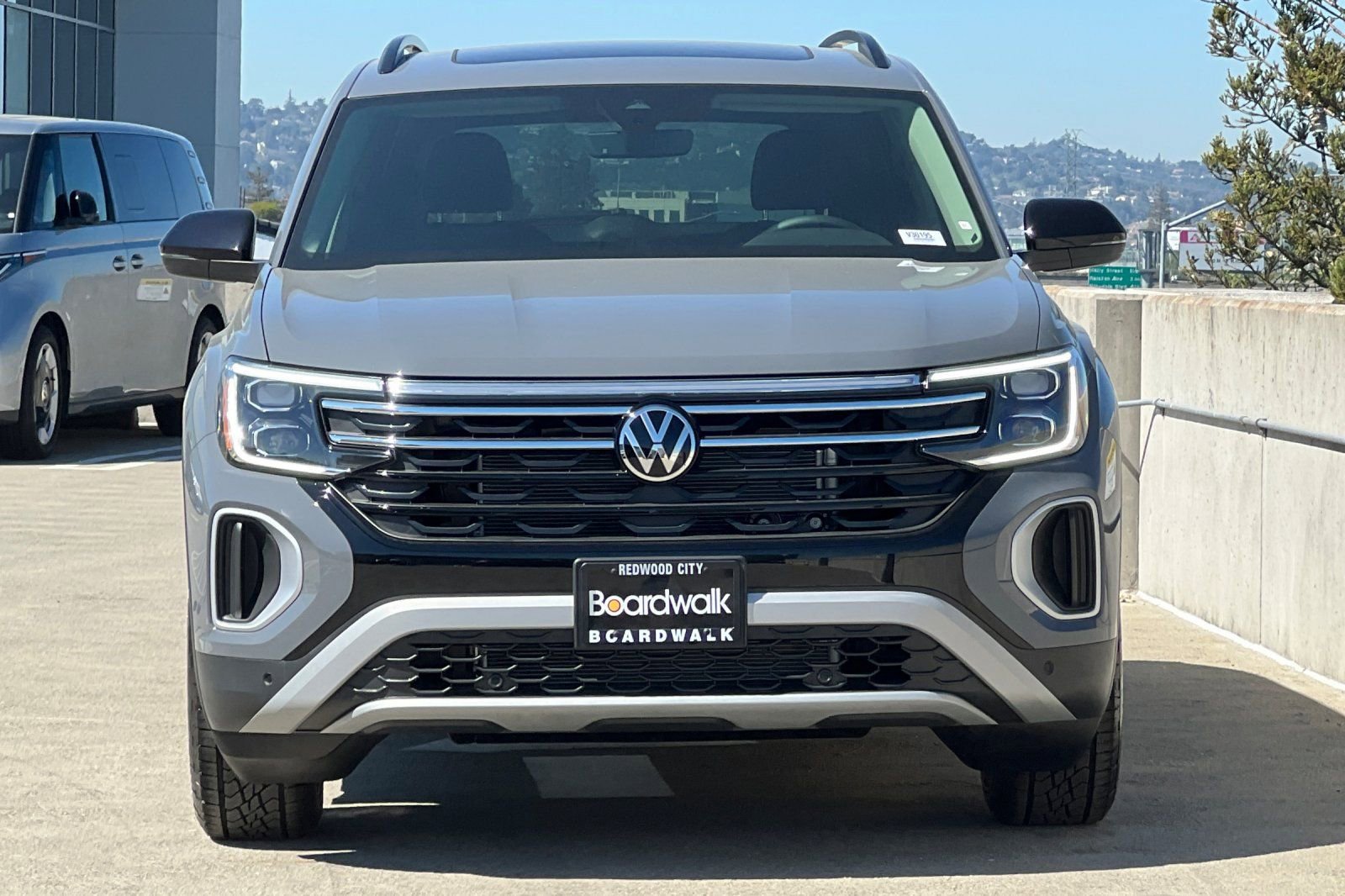 New 2026 Volkswagen Atlas Peak Edition AWD/4WD image 9