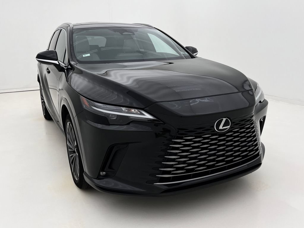 Used 2024 Lexus RX 350 Premium w/ Accessory Package (Z1) AWD/4WD image 3