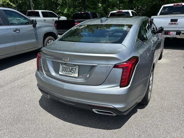Used 2025 Cadillac CT5 Premium Luxury w/ Technology Package RWD video 3