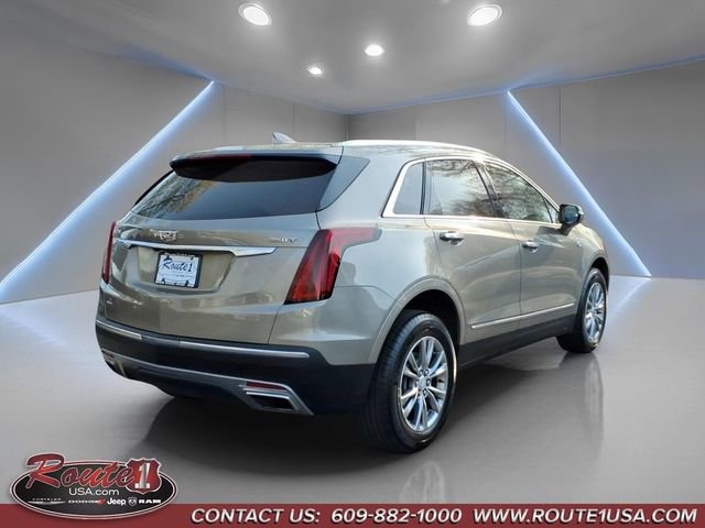 Used 2023 Cadillac XT5 Premium Luxury AWD/4WD image 3