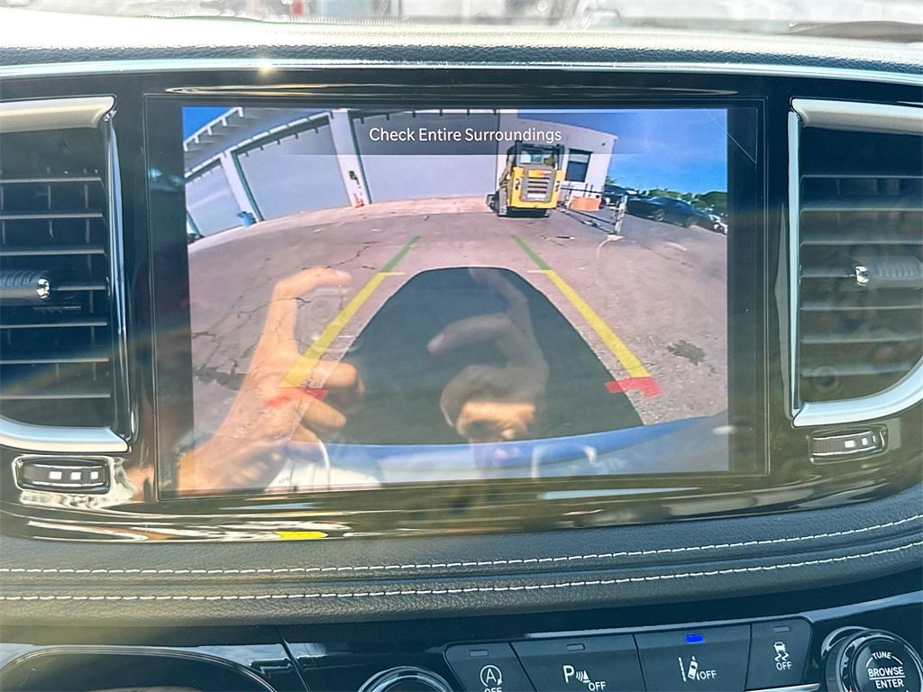New 2026 Chrysler Pacifica Select image 13