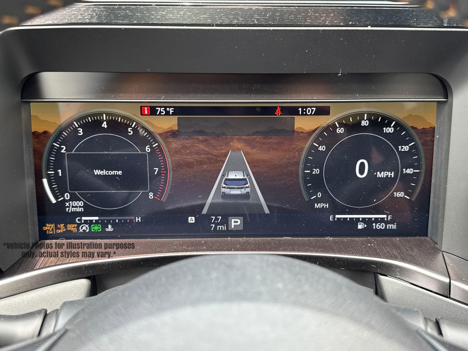 New 2026 Subaru Outback Wilderness AWD/4WD image 20