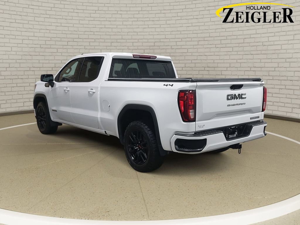 Used 2022 GMC Sierra 1500 Elevation image 7