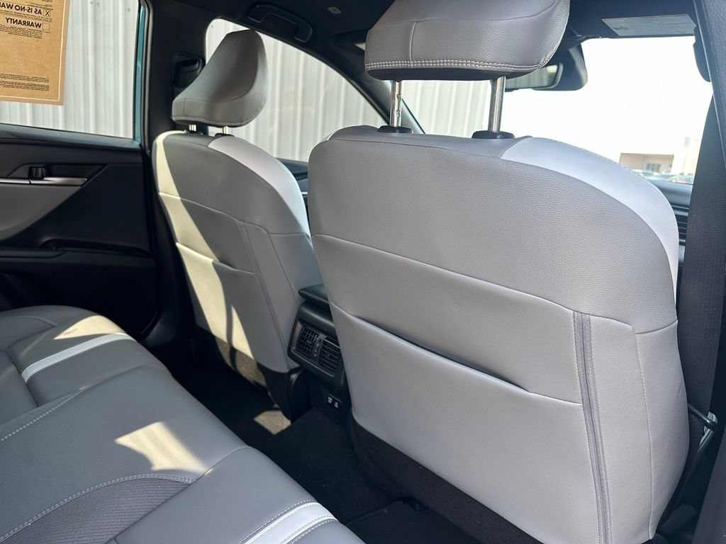 Used 2025 Toyota Camry SE w/ Multimedia Upgrade Package FWD image 27