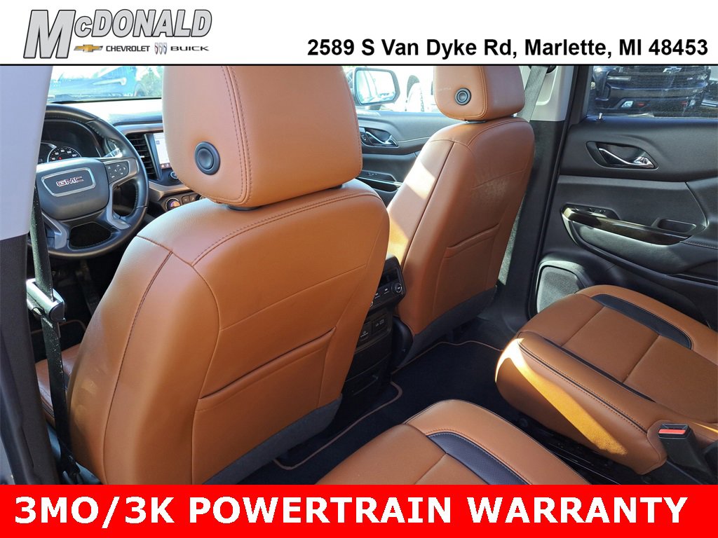Used 2020 GMC Acadia AT4 image 22