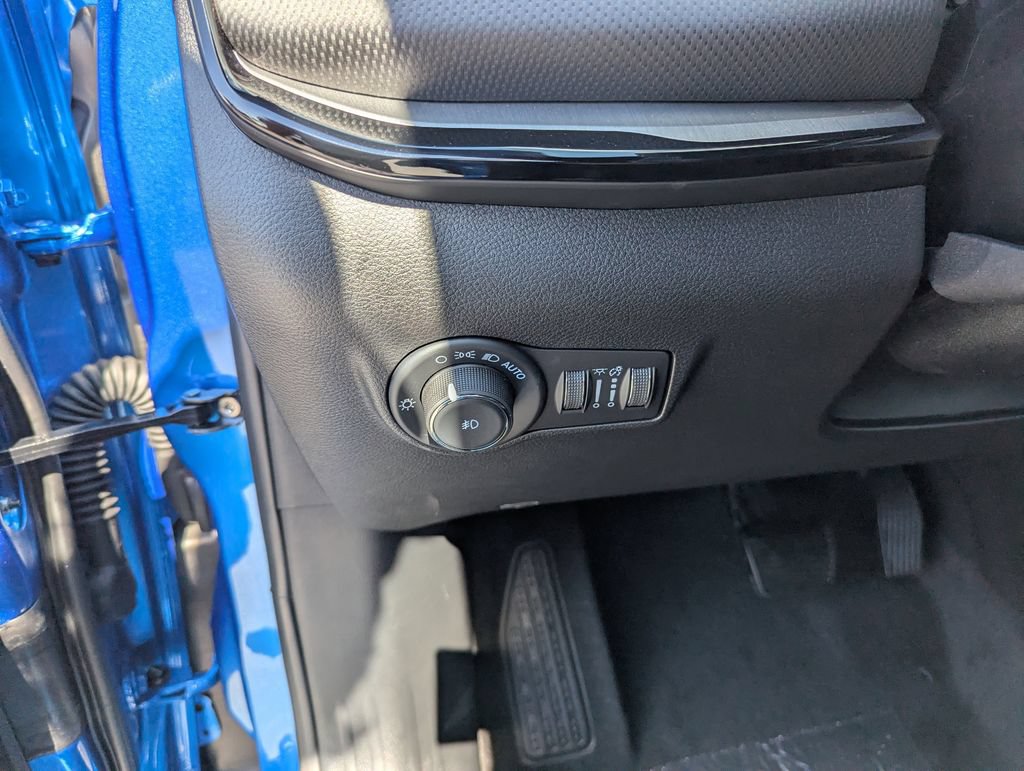 New 2026 Jeep Compass Trailhawk AWD/4WD image 19
