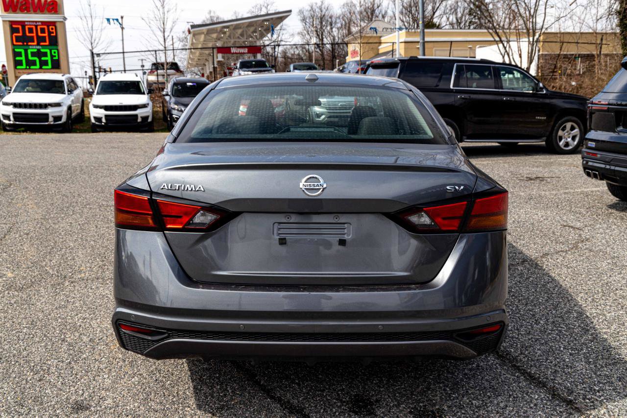 Used 2022 Nissan Altima 2.5 SV image 5