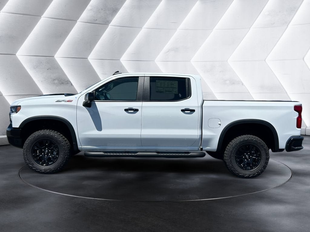 New 2026 Chevrolet Silverado 1500 ZR2 AWD/4WD image 2