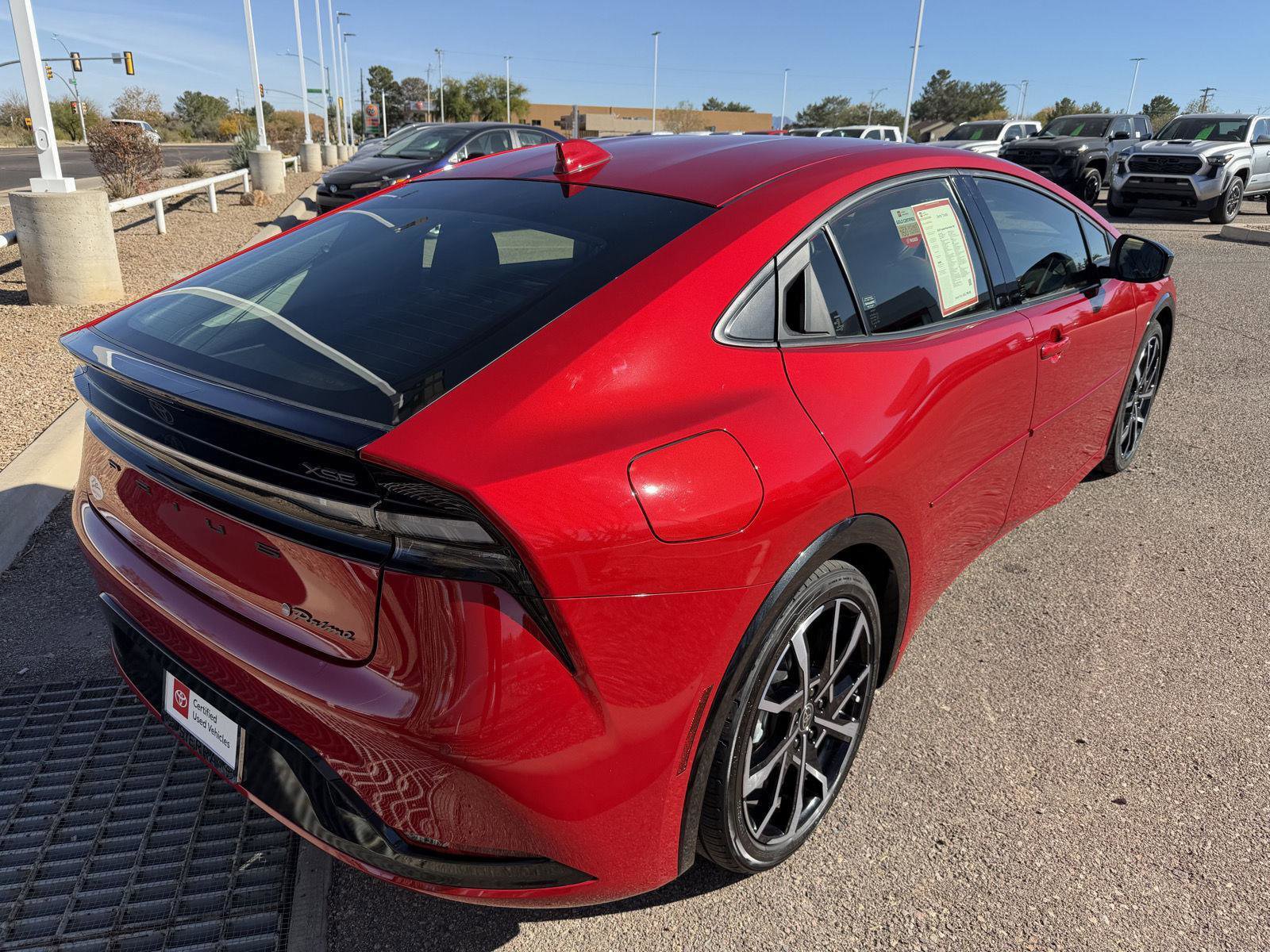 Used 2023 Toyota Prius Prime image 5