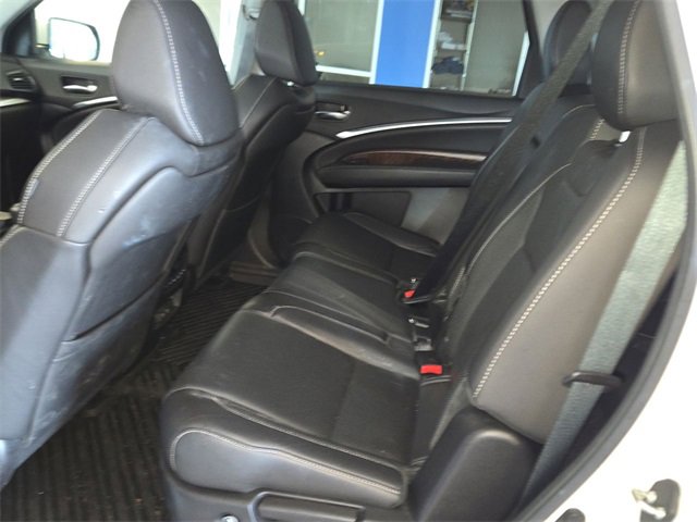 Used 2020 Acura MDX SH-AWD w/ Technology Package image 23