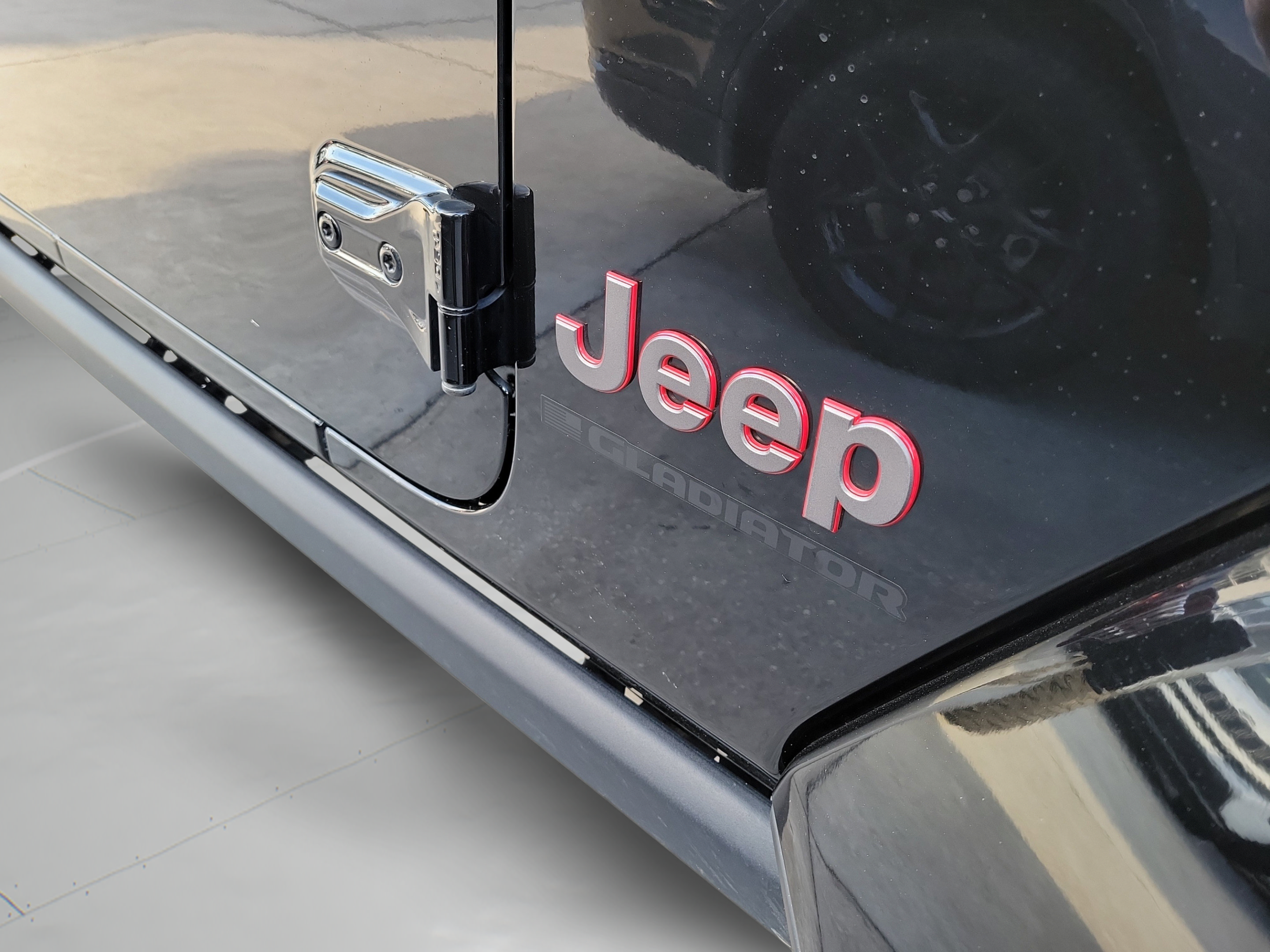 Used 2023 Jeep Gladiator Rubicon w/ LED Lighting Group AWD/4WD image 27