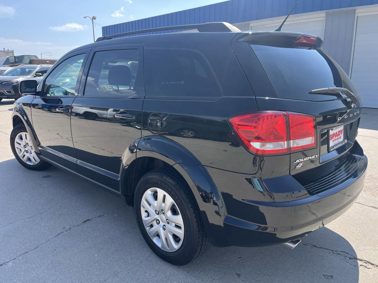 Used 2018 Dodge Journey SE w/ Safe & Sound Group image 4