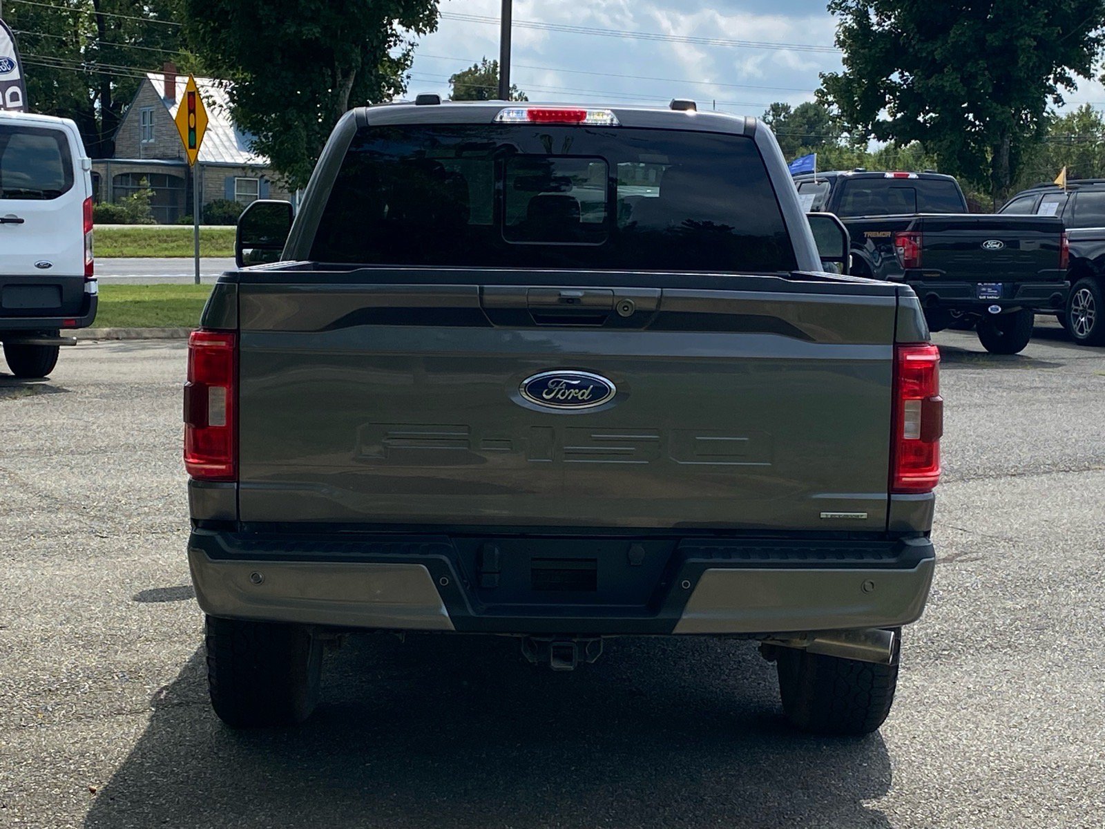 Certified 2023 Ford F150 XLT w/ Equipment Group 302A High AWD/4WD image 5