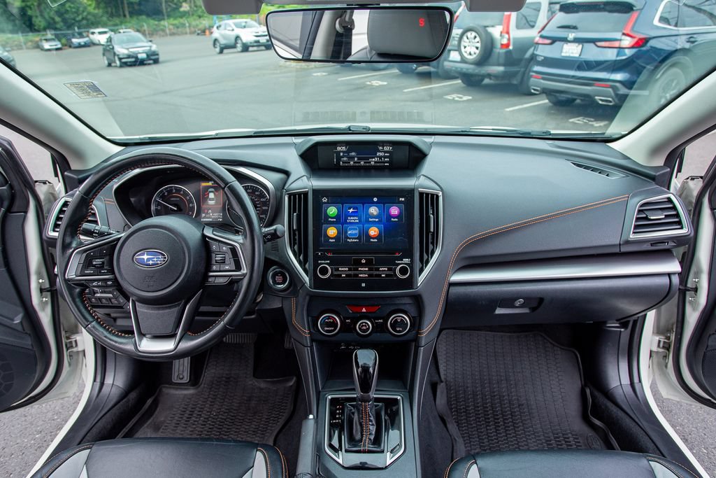 Used 2020 Subaru Crosstrek 2.0i Limited w/ Moonroof Package AWD/4WD image 21