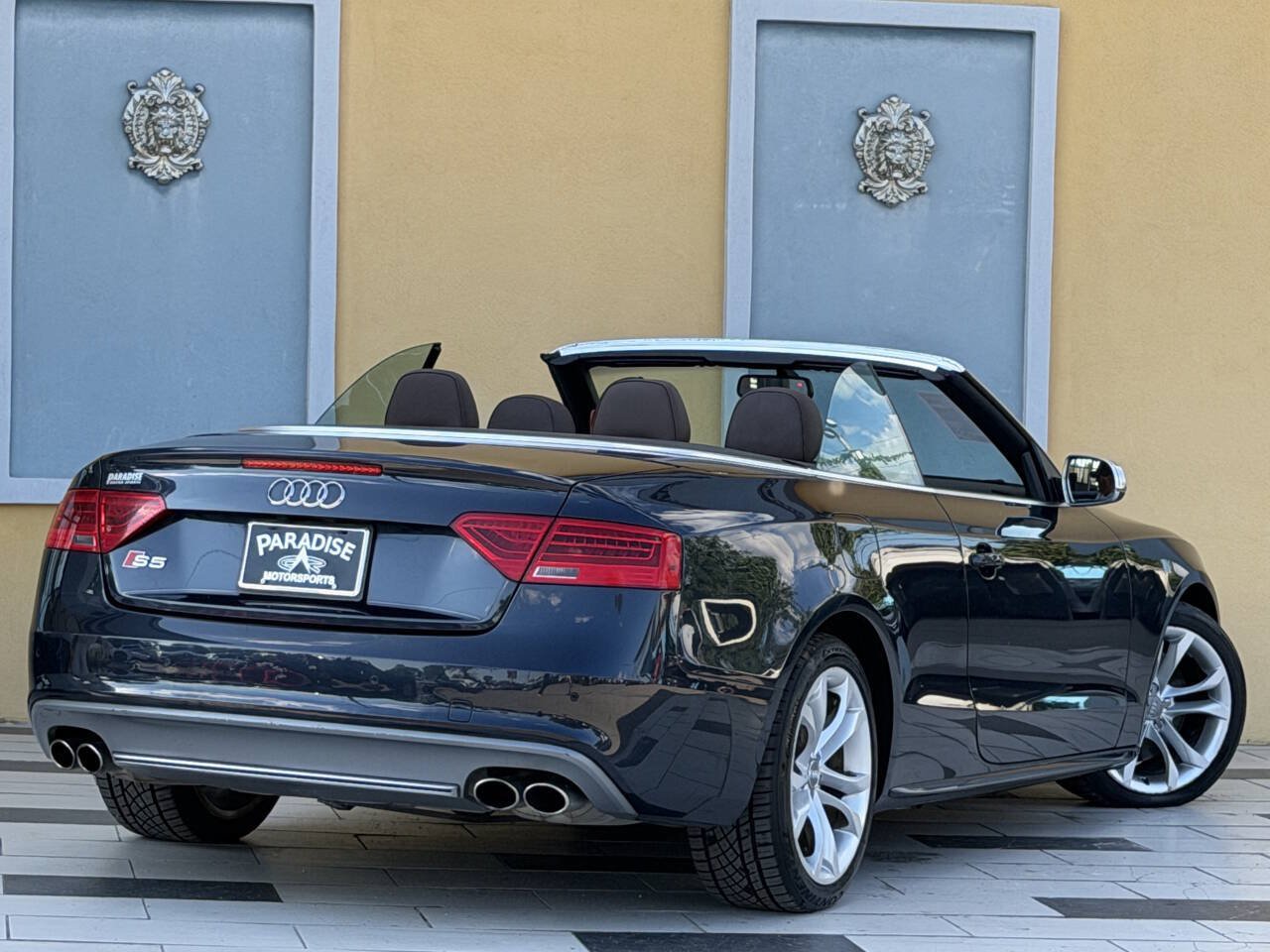 Used 2013 Audi S5 Prestige AWD/4WD image 4